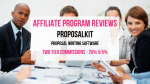 ProposalKit Affiliate Marketing Program Review
