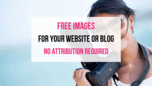 Free Images For Your Website Or Blog