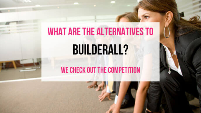 What are the alternatives to Builderall?