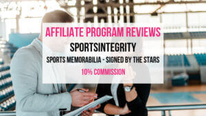SportsIntegrity Affiliate Marketing Program Review