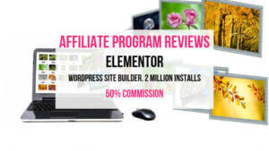 Elementor Affiliate Program Review