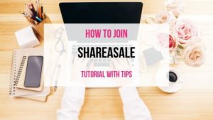 How to Join ShareASale