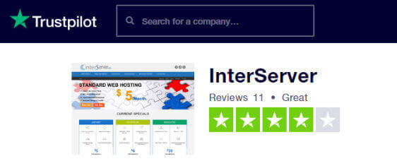 interserver-trustpilot