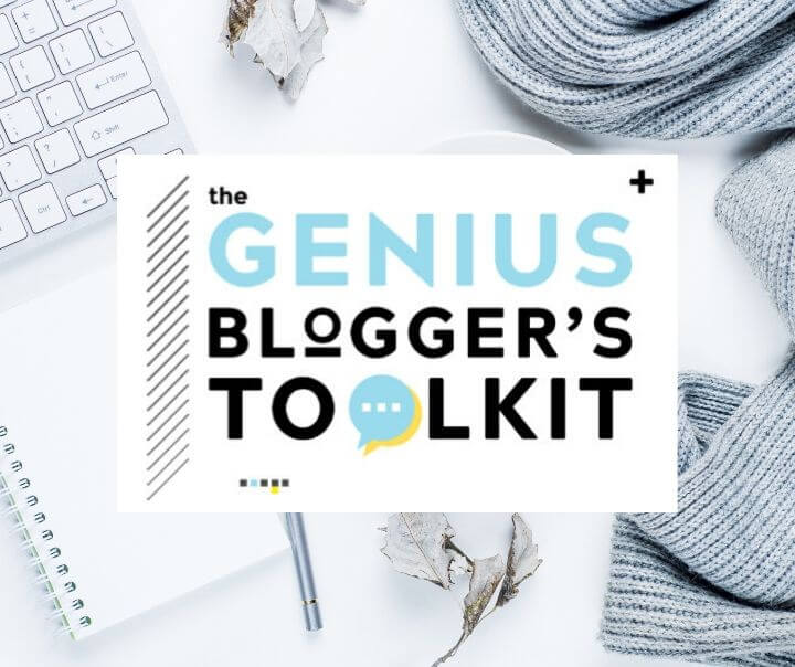 Genius Bloggers Toolkit